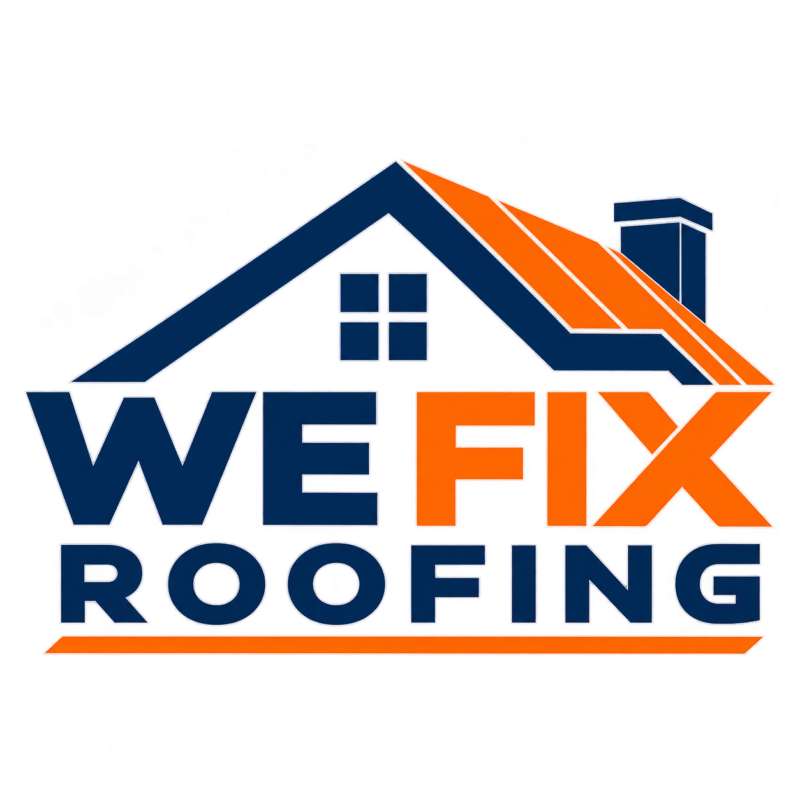 We Fix Roofing